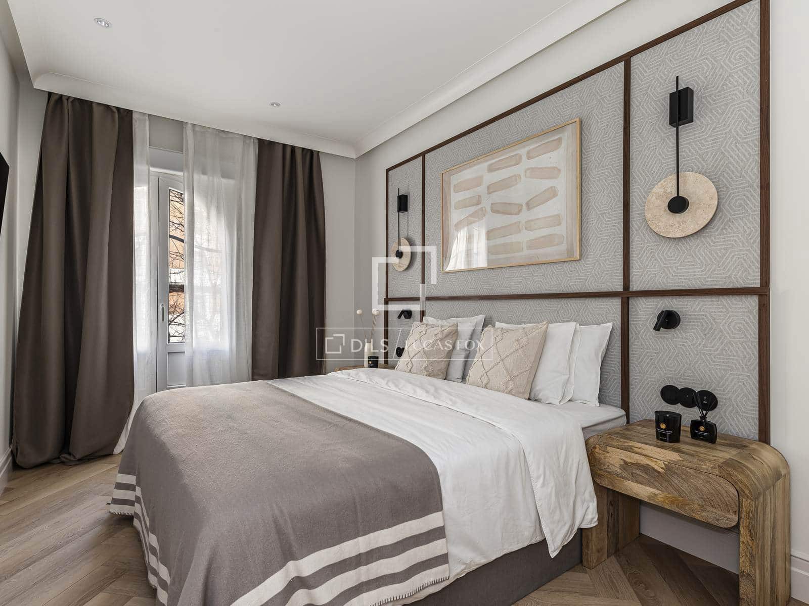 Apartamento de 3 habitaciones en Madrid ciudad en venta - 1.530.000 € (Ref: 9685678)