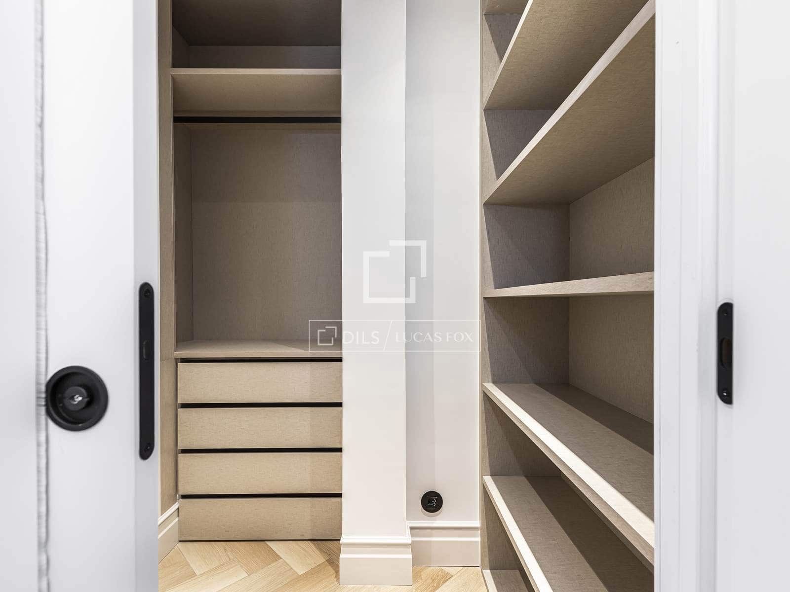 Apartamento de 3 habitaciones en Madrid ciudad en venta - 1.530.000 € (Ref: 9685678)