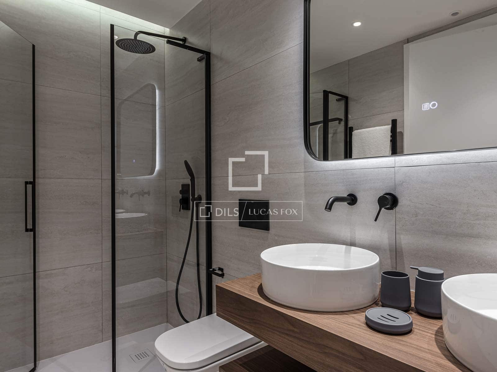 Apartamento de 3 habitaciones en Madrid ciudad en venta - 1.530.000 € (Ref: 9685678)