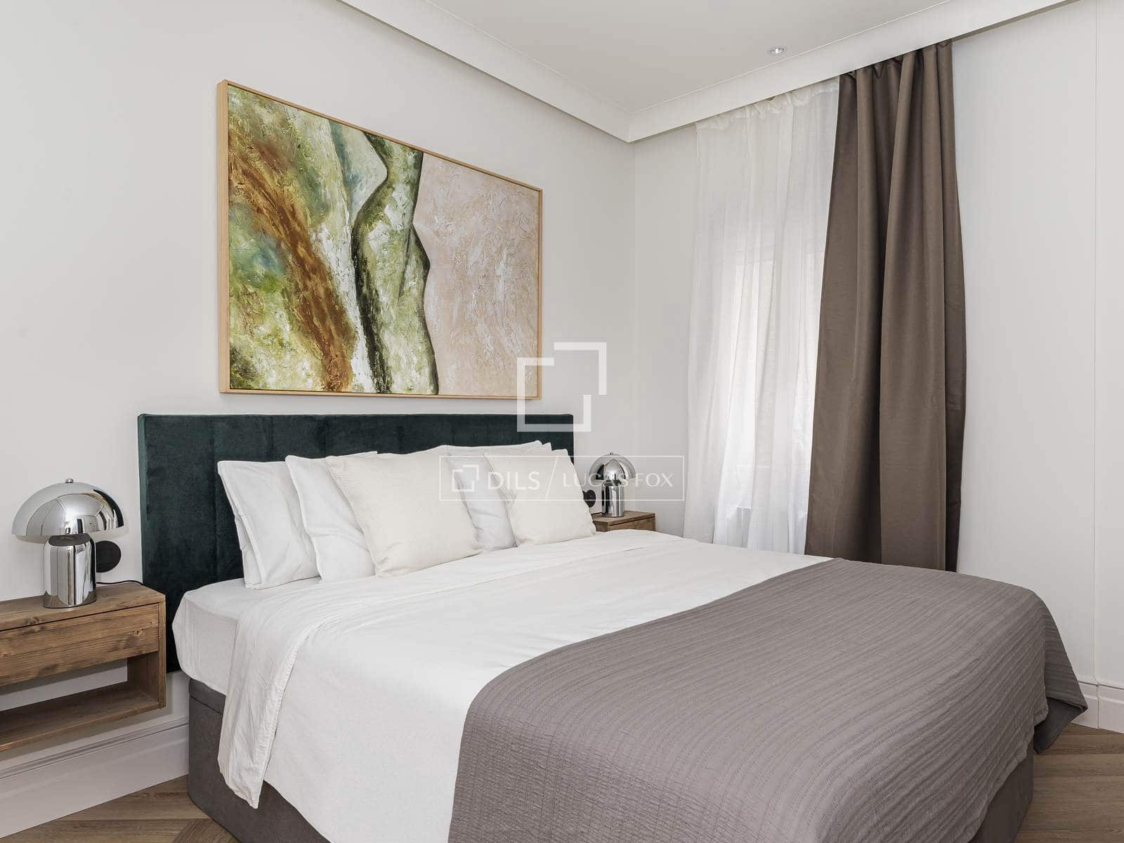 Apartamento de 3 habitaciones en Madrid ciudad en venta - 1.530.000 € (Ref: 9685678)