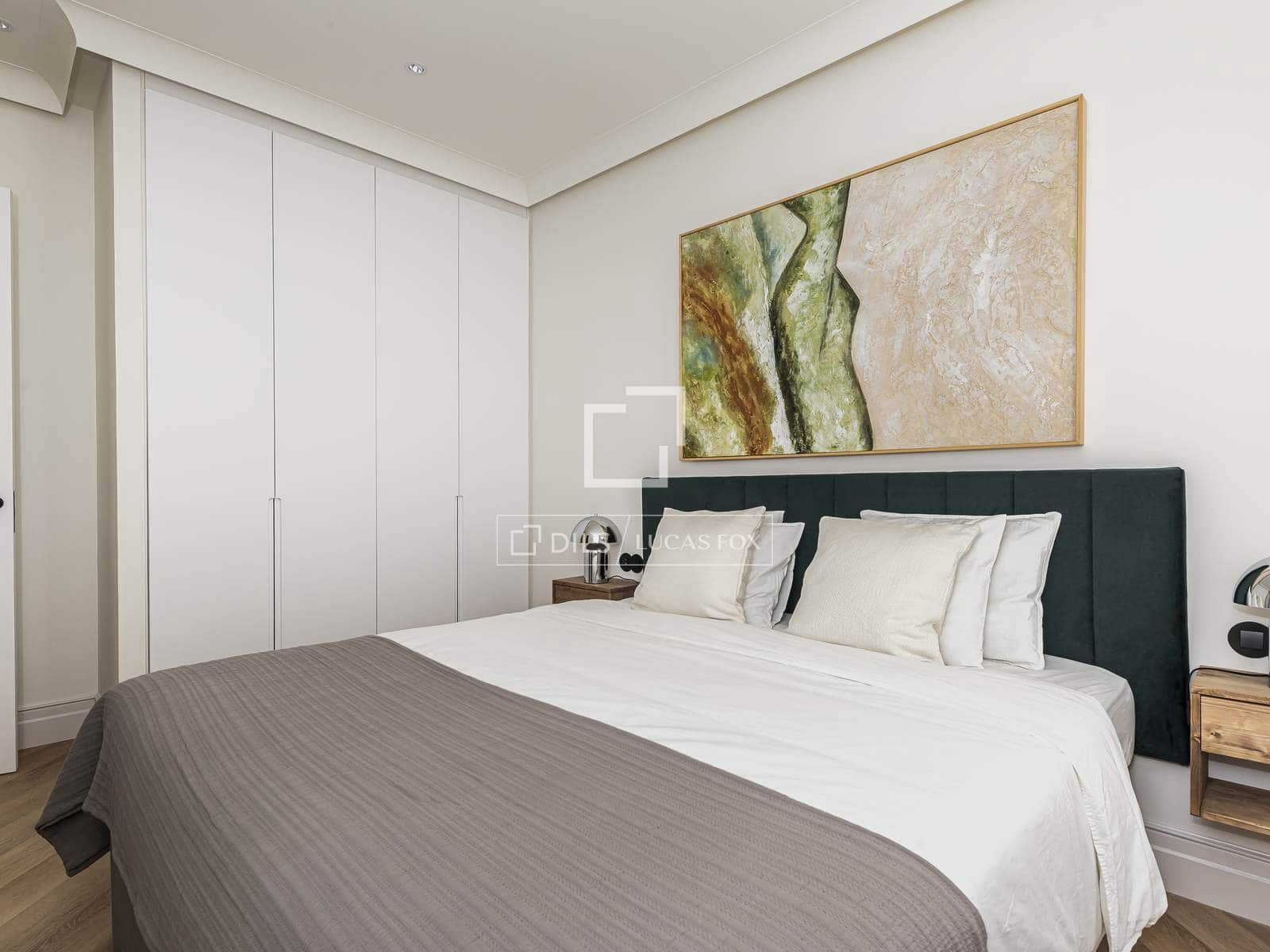 Apartamento de 3 habitaciones en Madrid ciudad en venta - 1.530.000 € (Ref: 9685678)