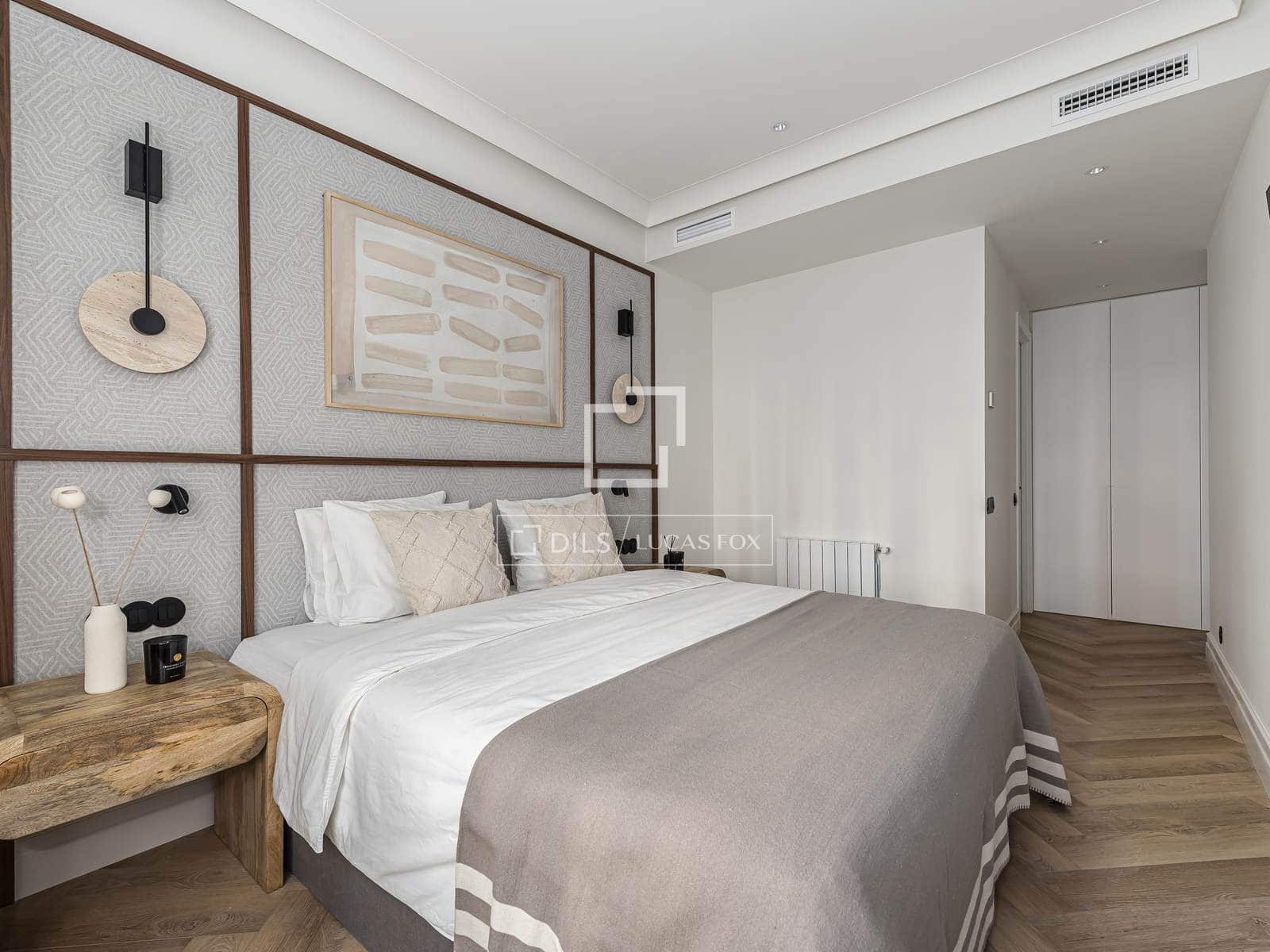 Apartamento de 3 habitaciones en Madrid ciudad en venta - 1.530.000 € (Ref: 9685678)