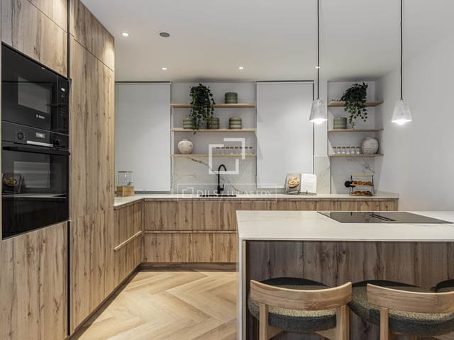 Apartamento de 3 habitaciones en Trafalgar, Madrid ciudad en venta - 1.530.000 € (Ref: 9685678)