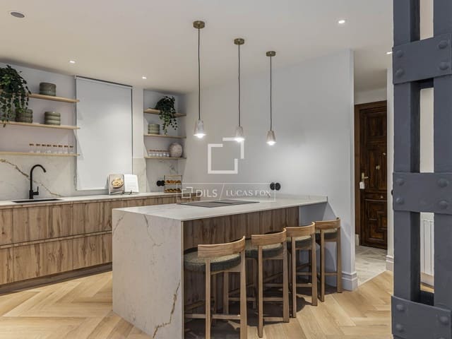 Apartamento de 3 habitaciones en Trafalgar, Madrid ciudad en venta - 1.530.000 € (Ref: 9685678)