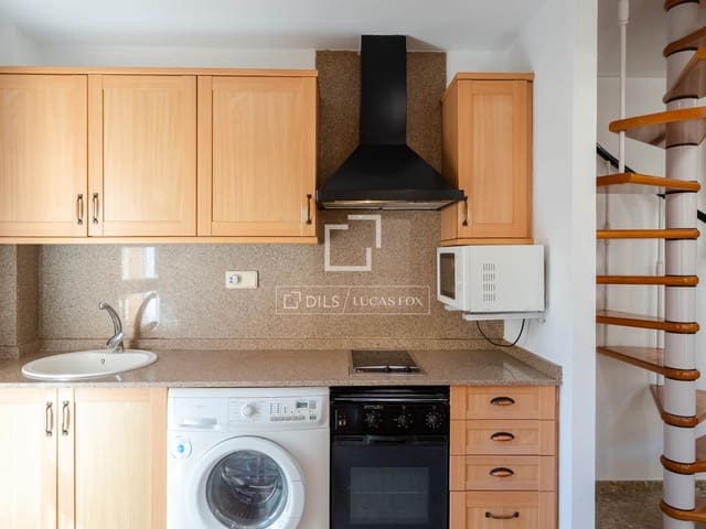 Apartamento de 2 habitaciones en València ciudad en alquiler con garaje - 1.450 € (Ref: 9685679)