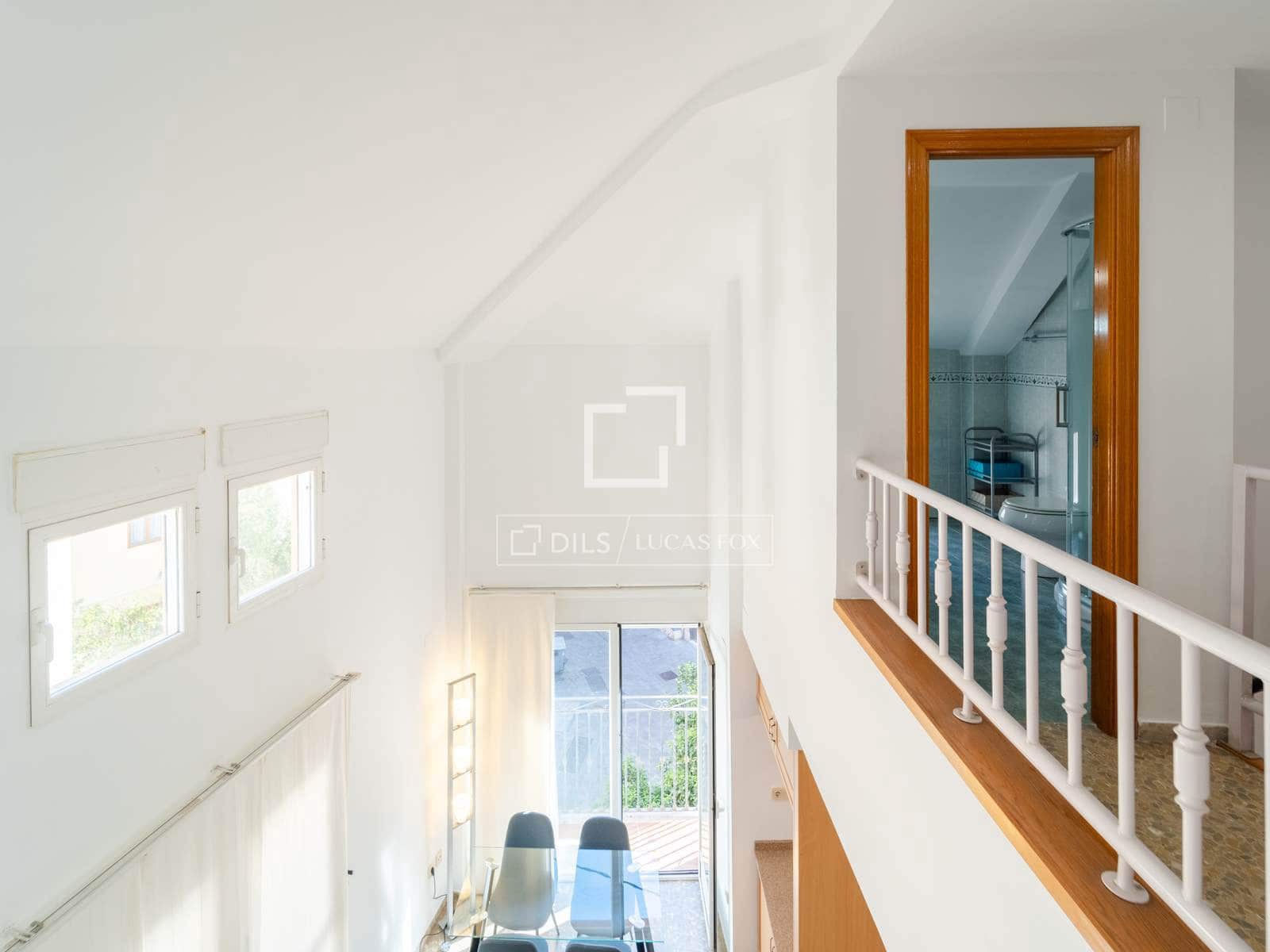 2 sovrum Lägenhet att hyra i Valencia stad med garage - 1 450 € (Ref: 9685679)