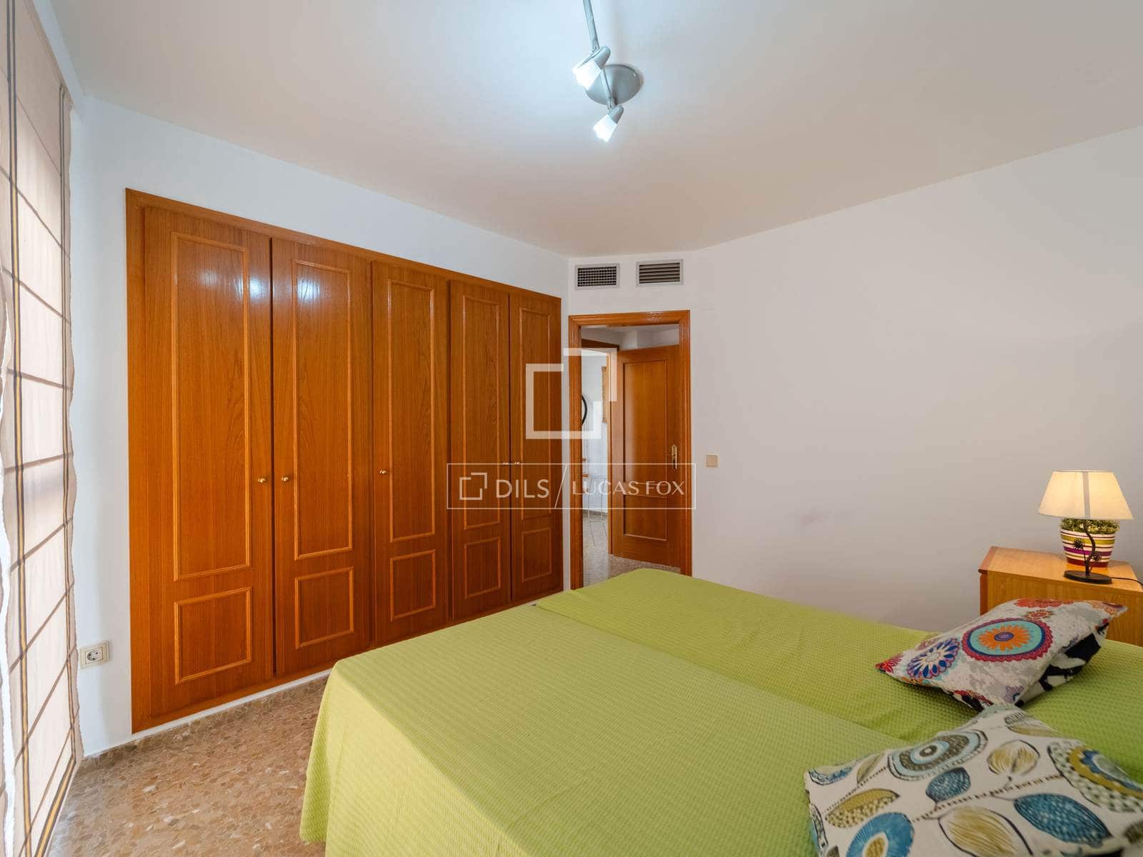 2 sovrum Lägenhet att hyra i Valencia stad med garage - 1 450 € (Ref: 9685679)