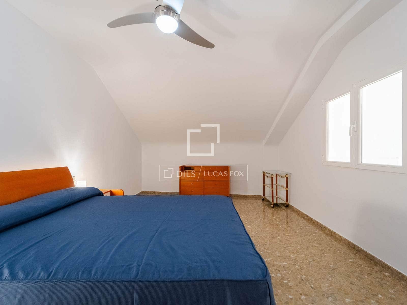 2 sovrum Lägenhet att hyra i Valencia stad med garage - 1 450 € (Ref: 9685679)