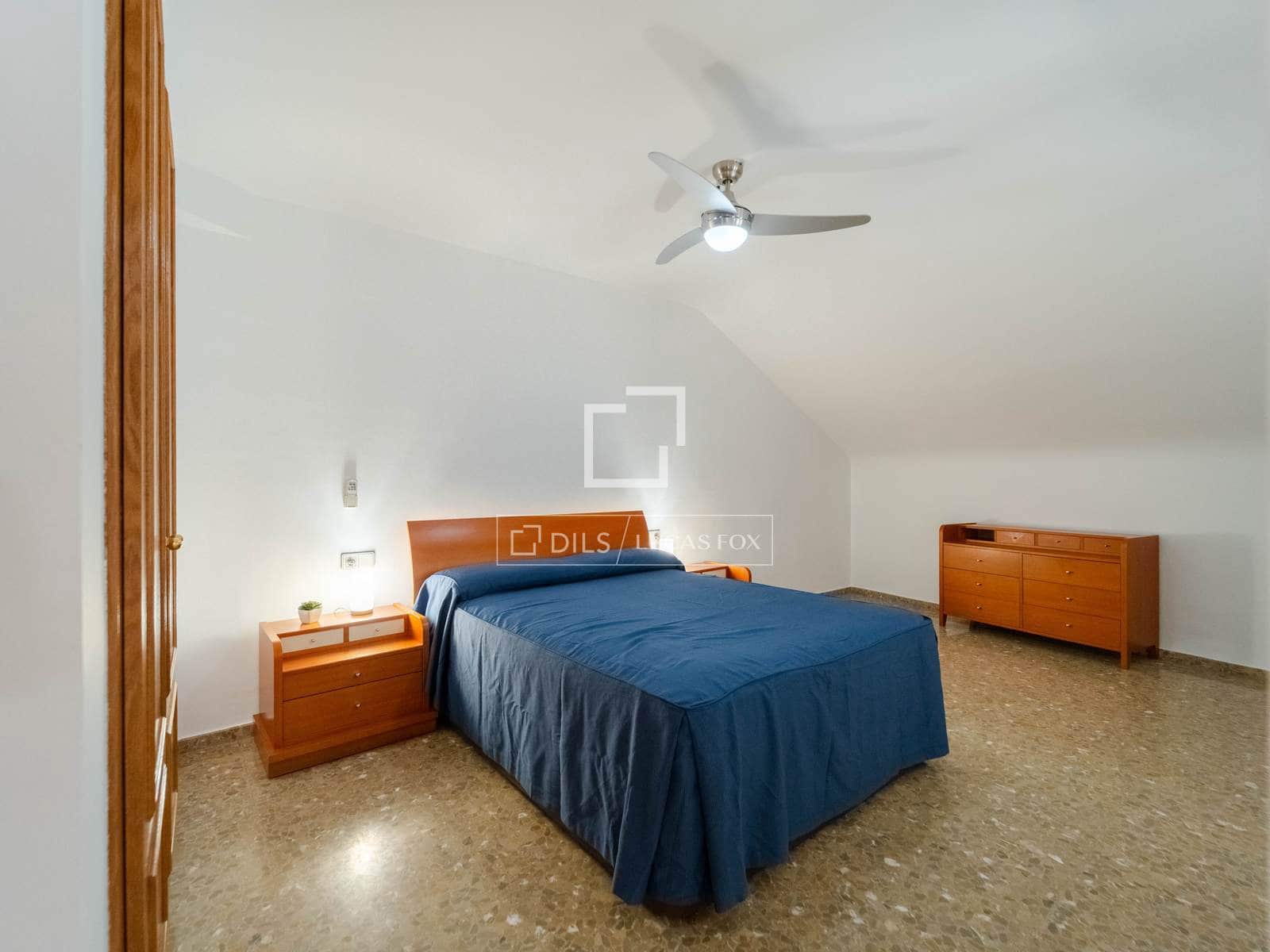 2 sovrum Lägenhet att hyra i Valencia stad med garage - 1 450 € (Ref: 9685679)