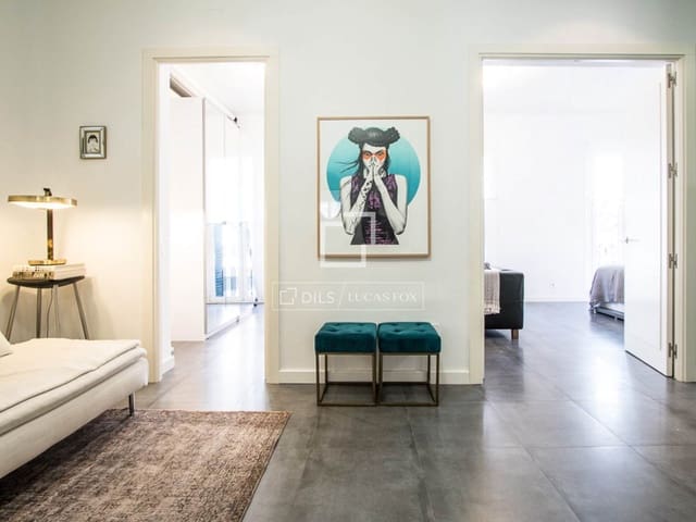 Appartement de 1 chambre à louer à Ibiza, Madrid ville - 2 200 € (Ref: 9685680)