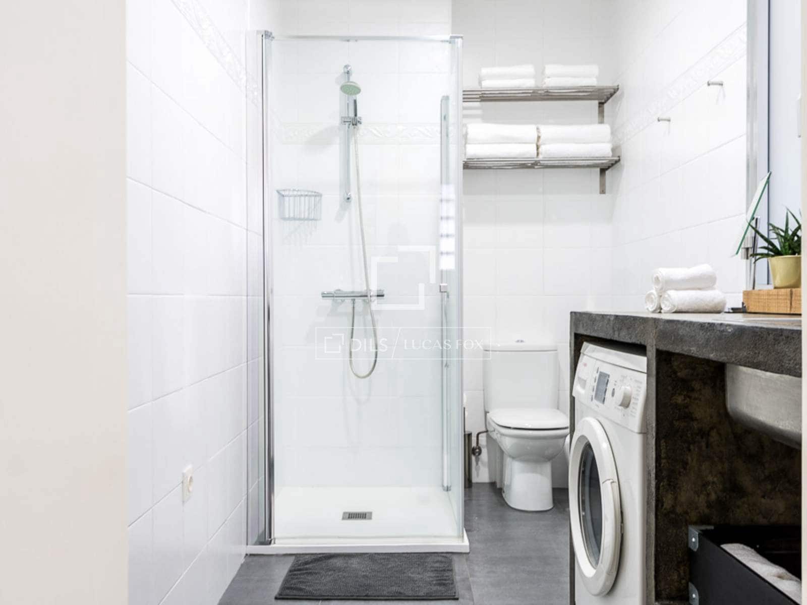 Appartement de 1 chambre à louer à Madrid ville - 2 200 € (Ref: 9685680)