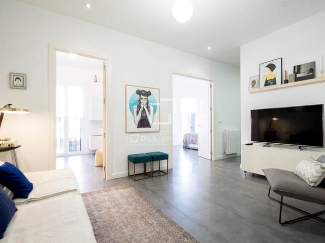 Appartement de 1 chambre à louer à Ibiza, Madrid ville - 2 200 € (Ref: 9685680)