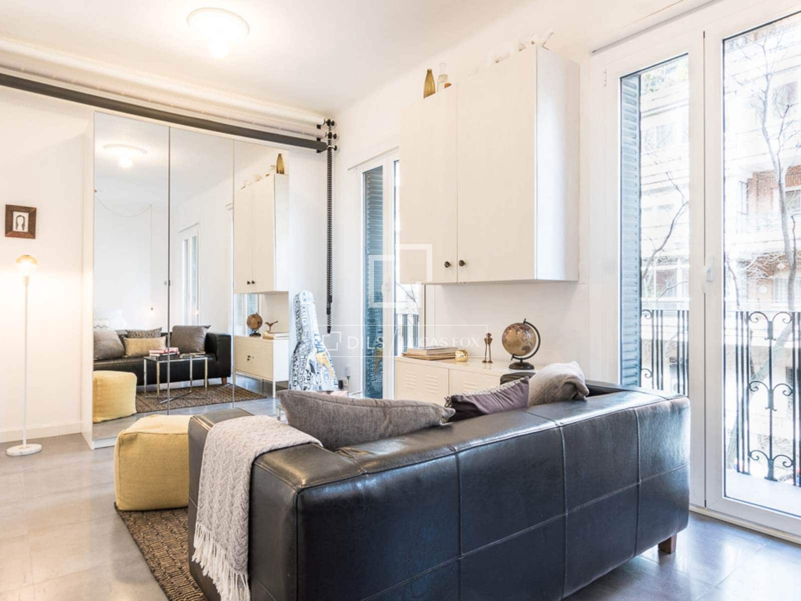 Appartement de 1 chambre à louer à Madrid ville - 2 200 € (Ref: 9685680)