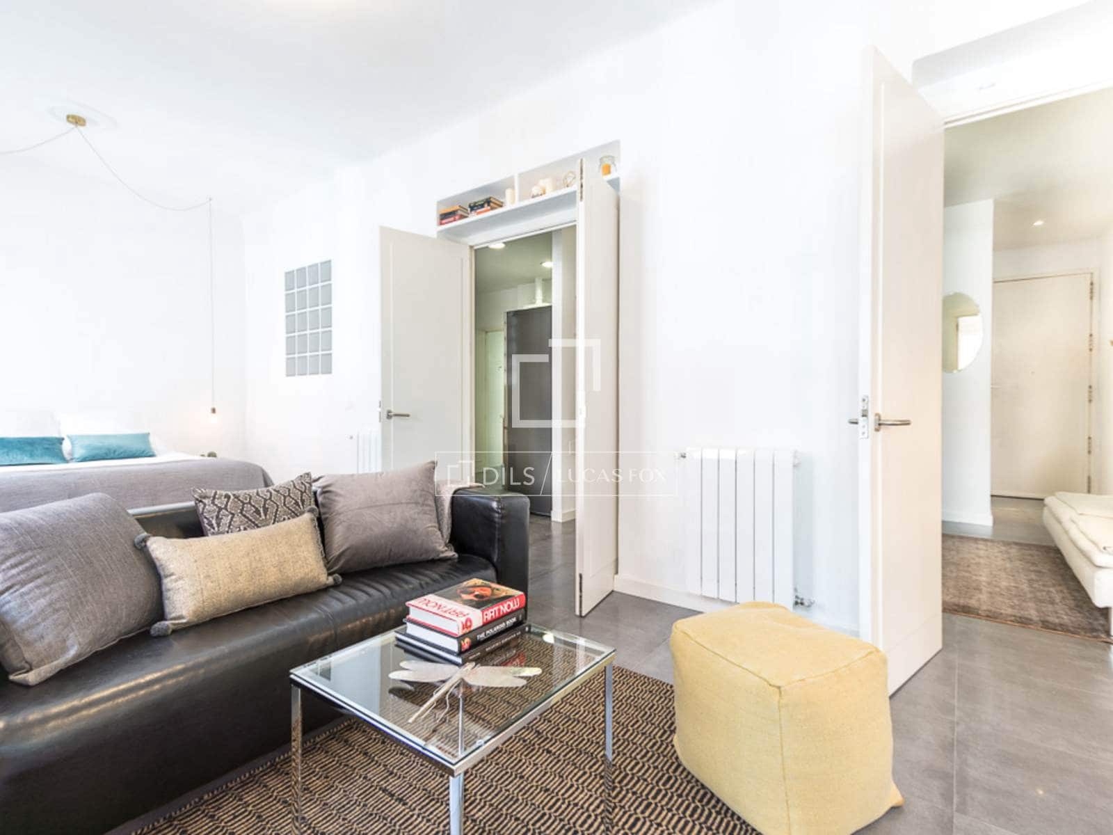 Appartement de 1 chambre à louer à Madrid ville - 2 200 € (Ref: 9685680)