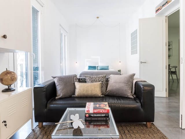 Appartement de 1 chambre à louer à Ibiza, Madrid ville - 2 200 € (Ref: 9685680)