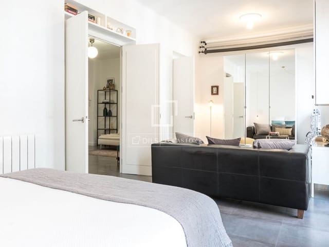 Appartement de 1 chambre à louer à Ibiza, Madrid ville - 2 200 € (Ref: 9685680)