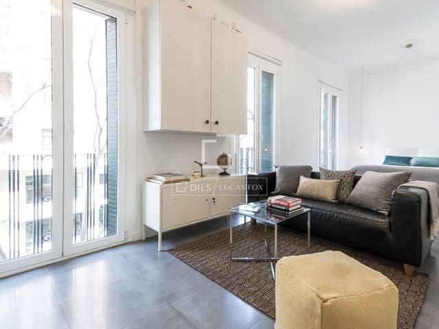 Appartement de 1 chambre à louer à Ibiza, Madrid ville - 2 200 € (Ref: 9685680)