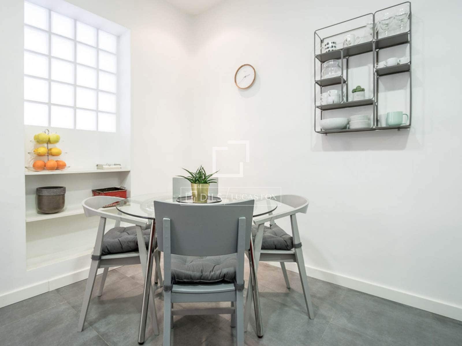 Appartement de 1 chambre à louer à Madrid ville - 2 200 € (Ref: 9685680)