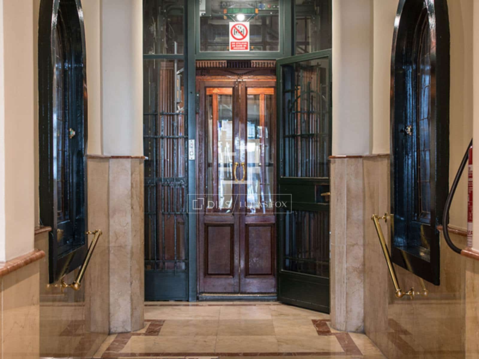 Appartement de 1 chambre à louer à Madrid ville - 2 200 € (Ref: 9685680)