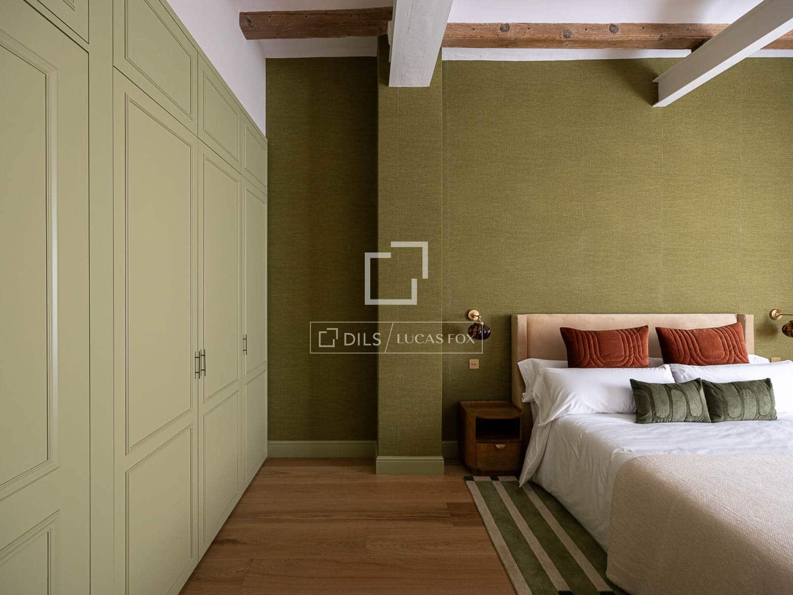 Apartamento de 3 habitaciones en Barcelona ciudad en venta - 2.100.000 € (Ref: 9687292)