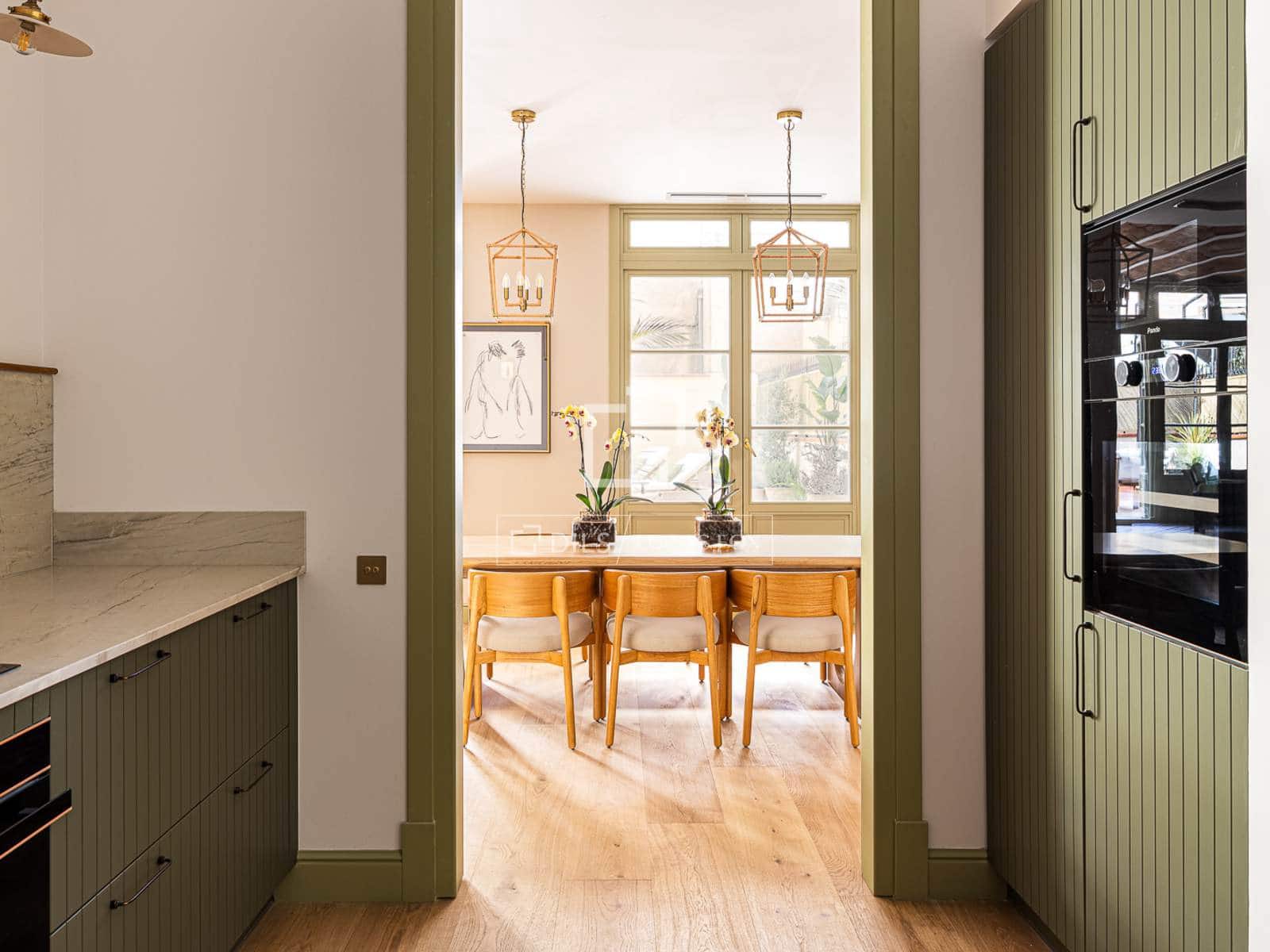 Apartamento de 3 habitaciones en Barcelona ciudad en venta - 2.100.000 € (Ref: 9687292)