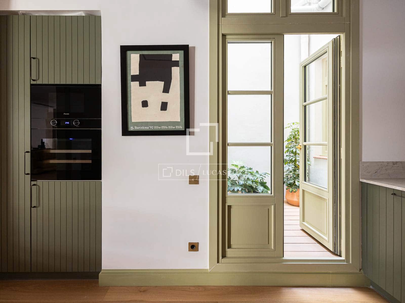 Apartamento de 3 habitaciones en Barcelona ciudad en venta - 2.100.000 € (Ref: 9687292)