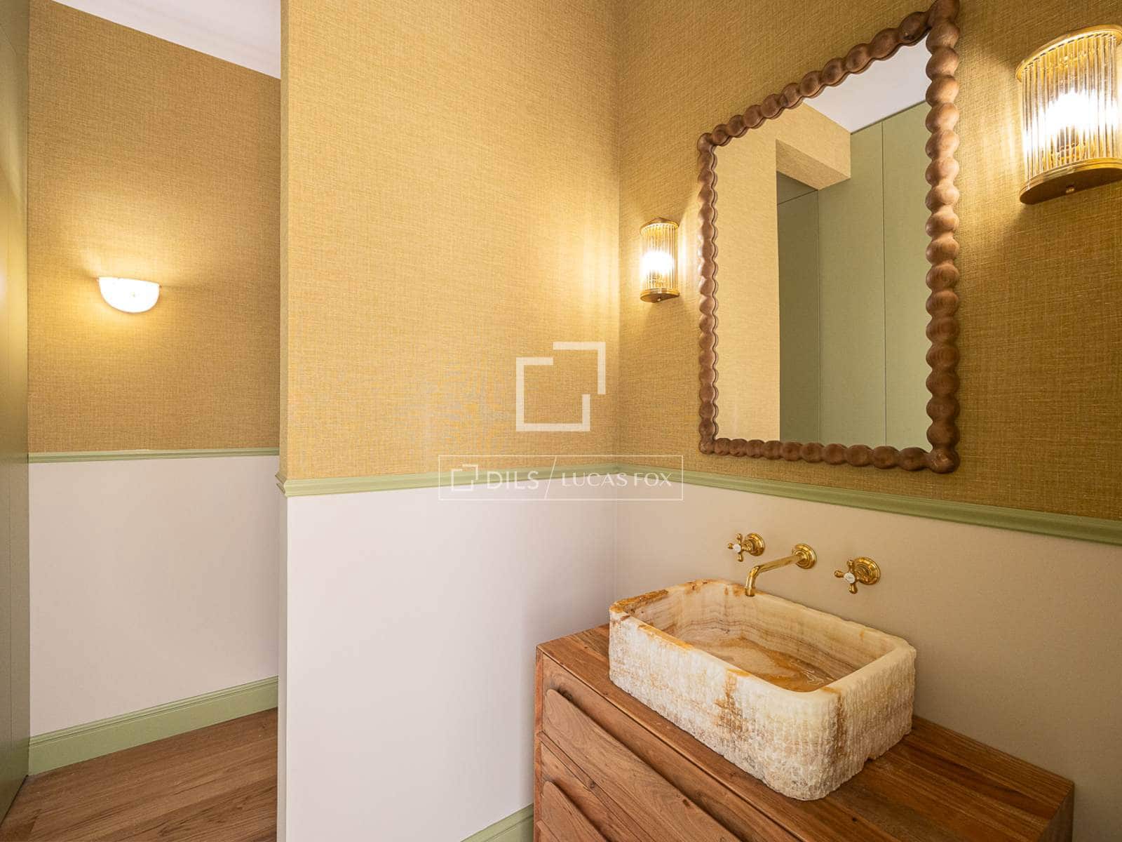 Apartamento de 3 habitaciones en Barcelona ciudad en venta - 2.100.000 € (Ref: 9687292)