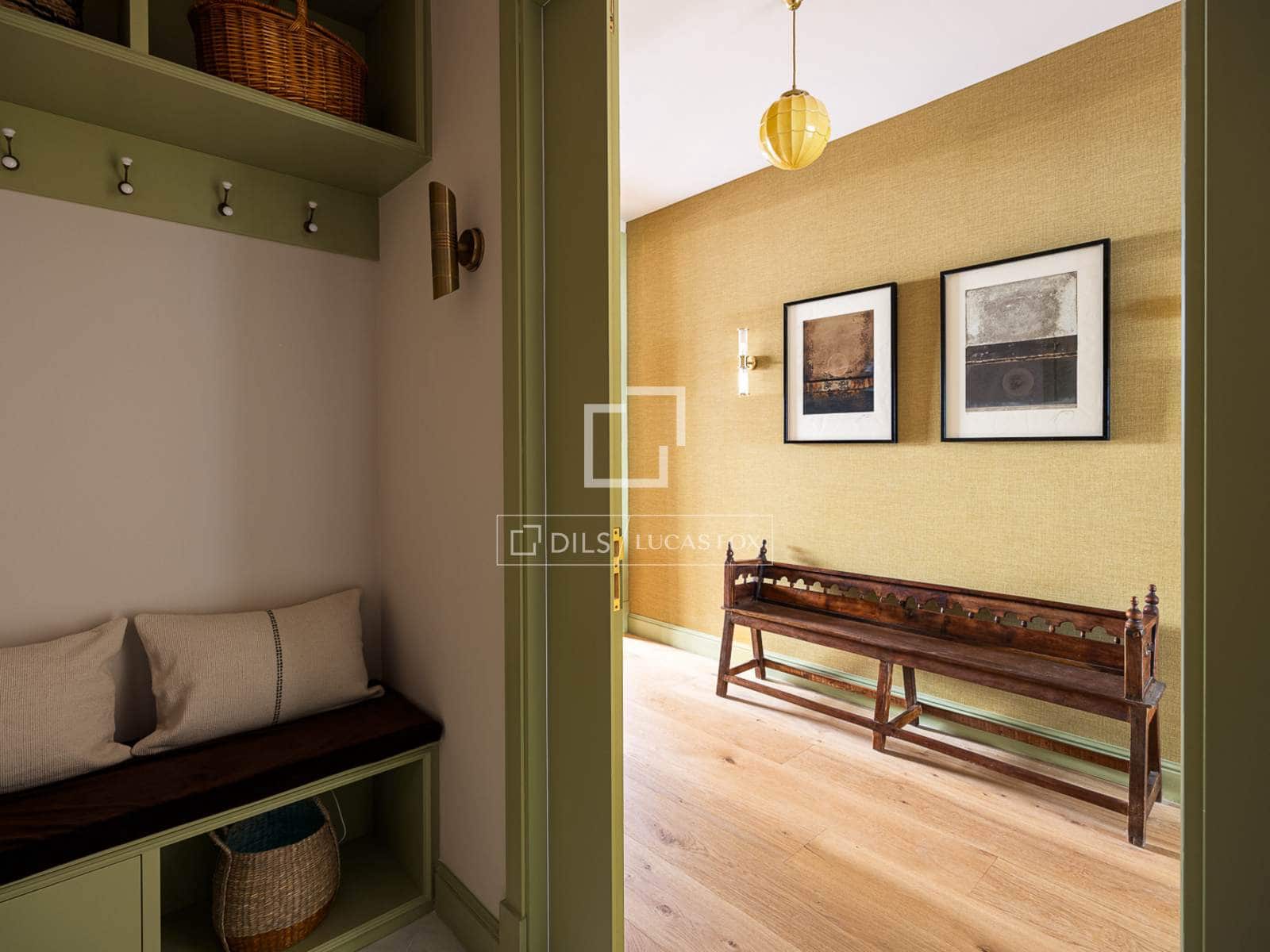 Apartamento de 3 habitaciones en Barcelona ciudad en venta - 2.100.000 € (Ref: 9687292)