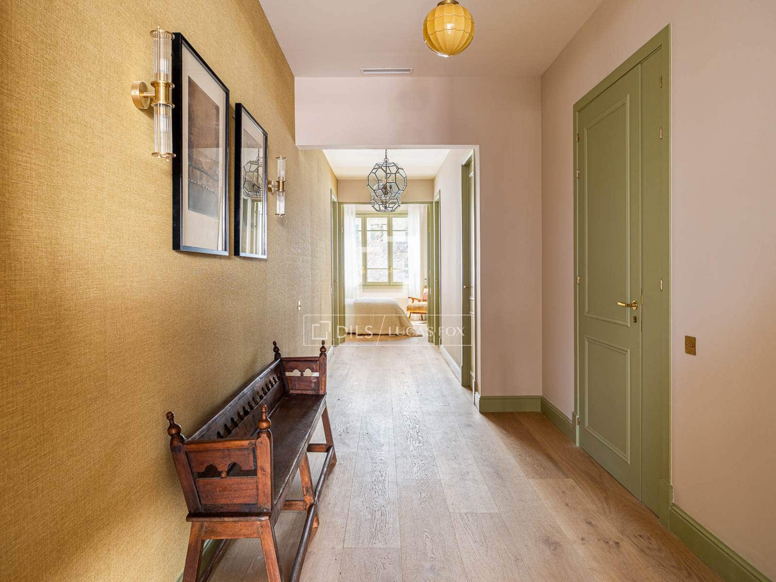 Apartamento de 3 habitaciones en Barcelona ciudad en venta - 2.100.000 € (Ref: 9687292)