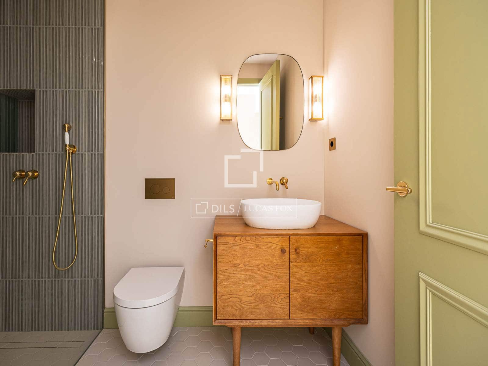 Apartamento de 3 habitaciones en Barcelona ciudad en venta - 2.100.000 € (Ref: 9687292)