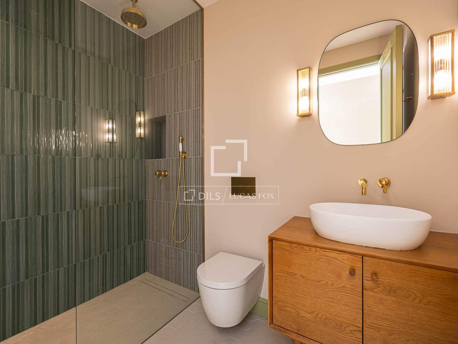 Apartamento de 3 habitaciones en Barcelona ciudad en venta - 2.100.000 € (Ref: 9687292)