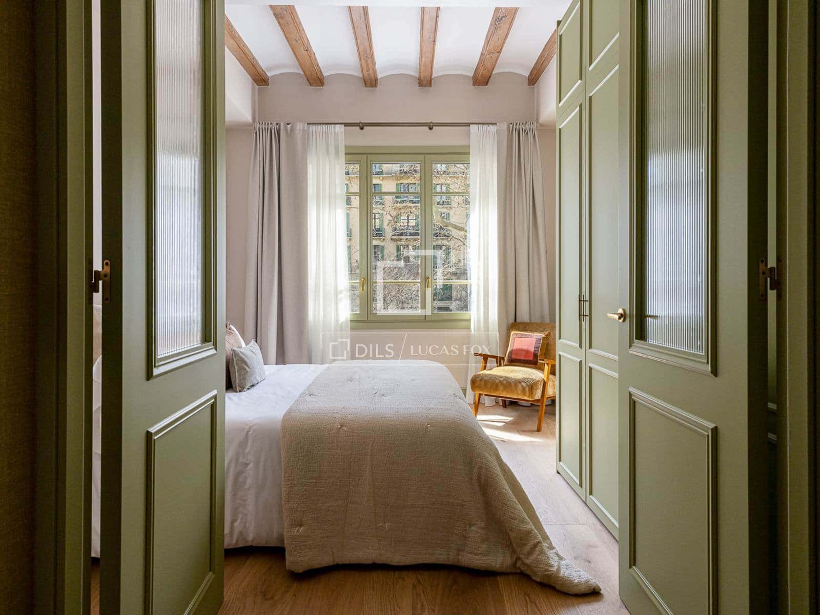 Apartamento de 3 habitaciones en Barcelona ciudad en venta - 2.100.000 € (Ref: 9687292)