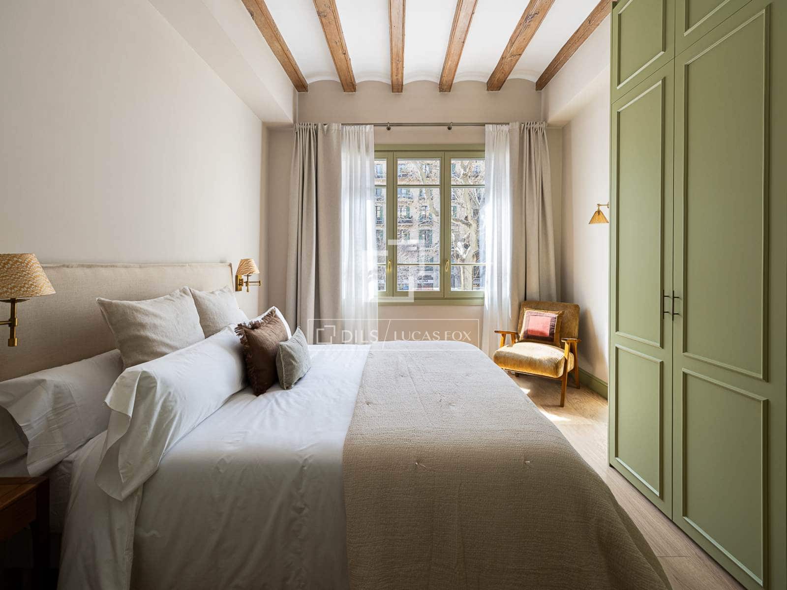 Apartamento de 3 habitaciones en Barcelona ciudad en venta - 2.100.000 € (Ref: 9687292)