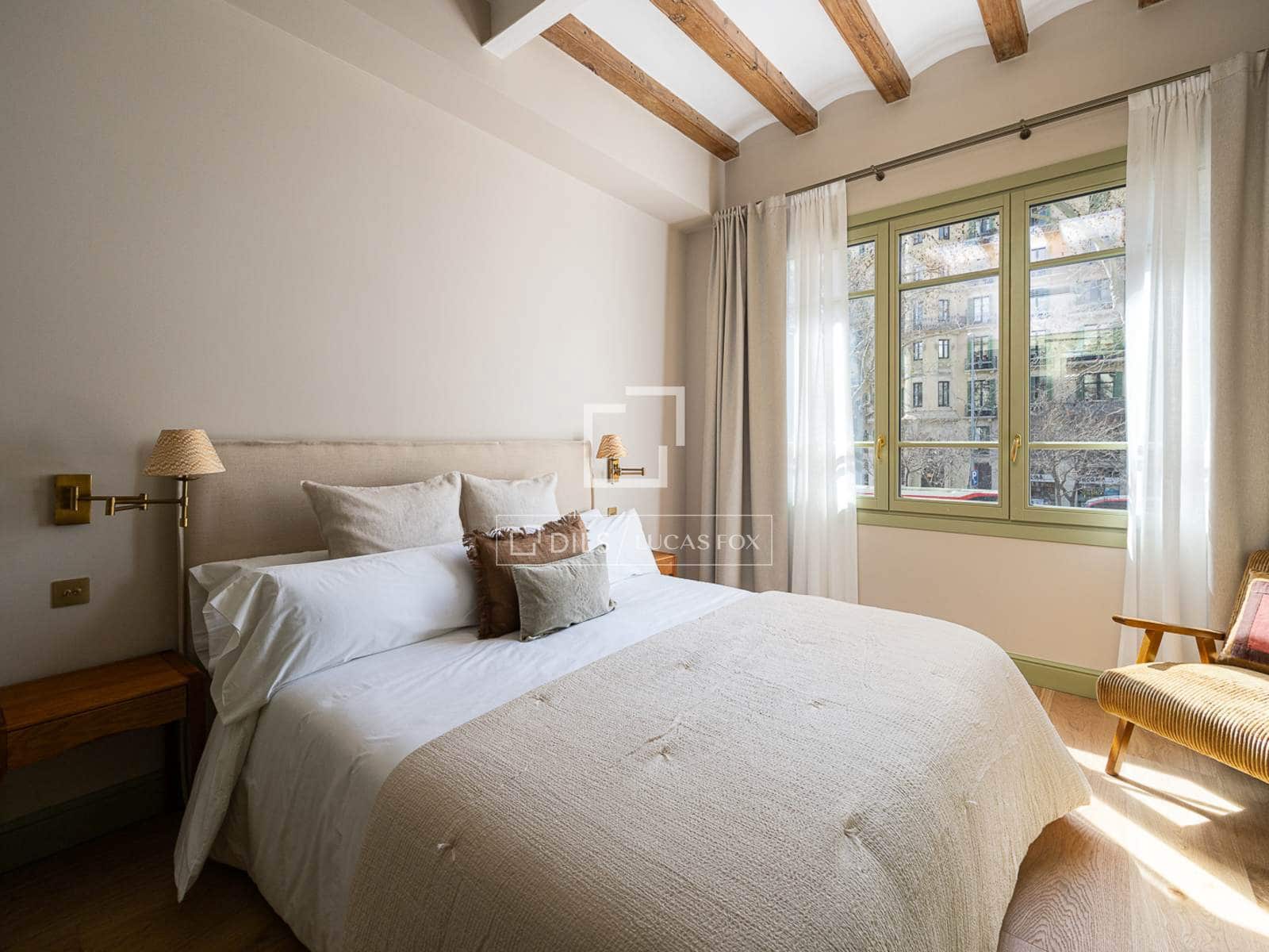 Apartamento de 3 habitaciones en Barcelona ciudad en venta - 2.100.000 € (Ref: 9687292)