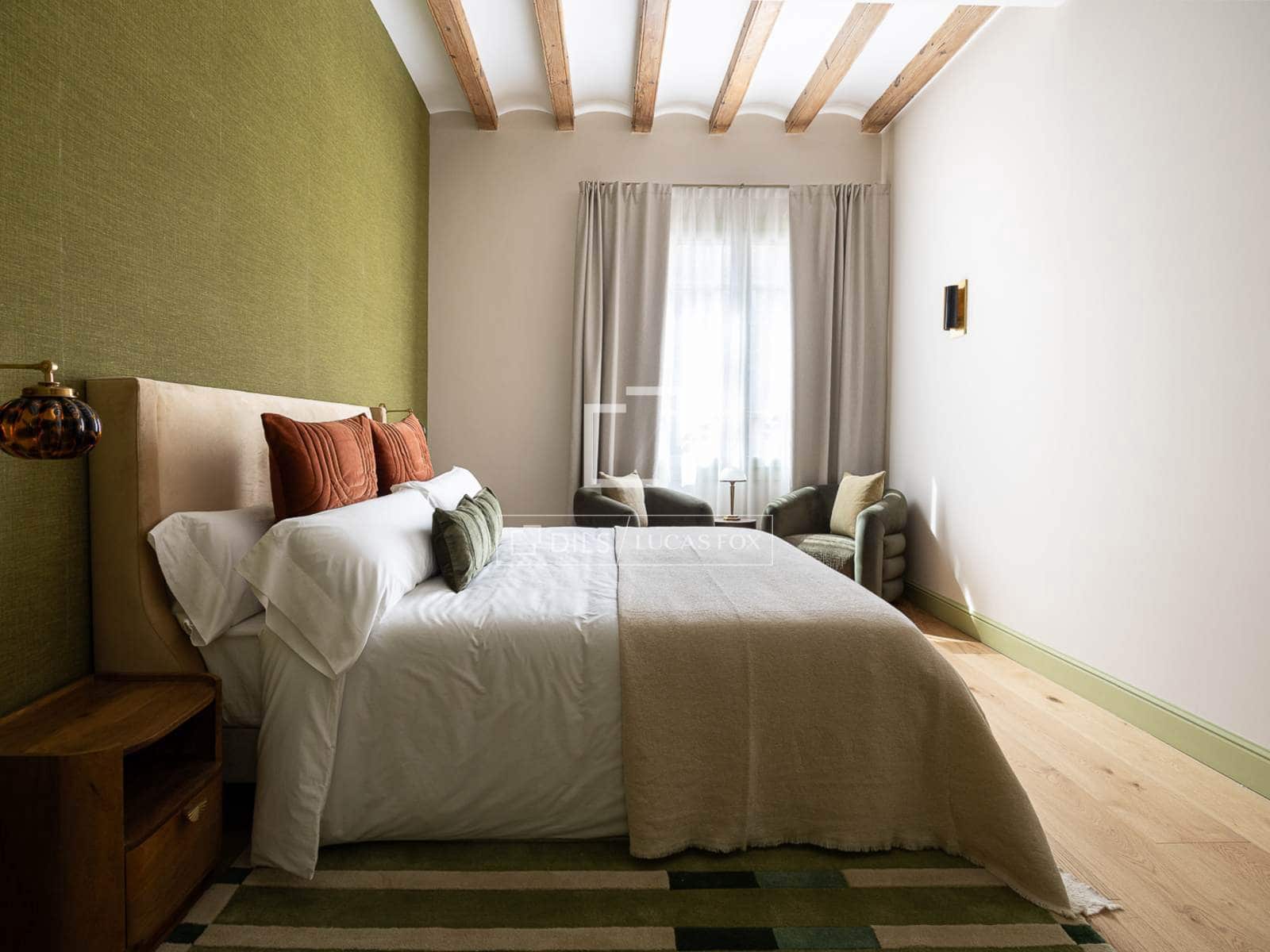 Apartamento de 3 habitaciones en Barcelona ciudad en venta - 2.100.000 € (Ref: 9687292)