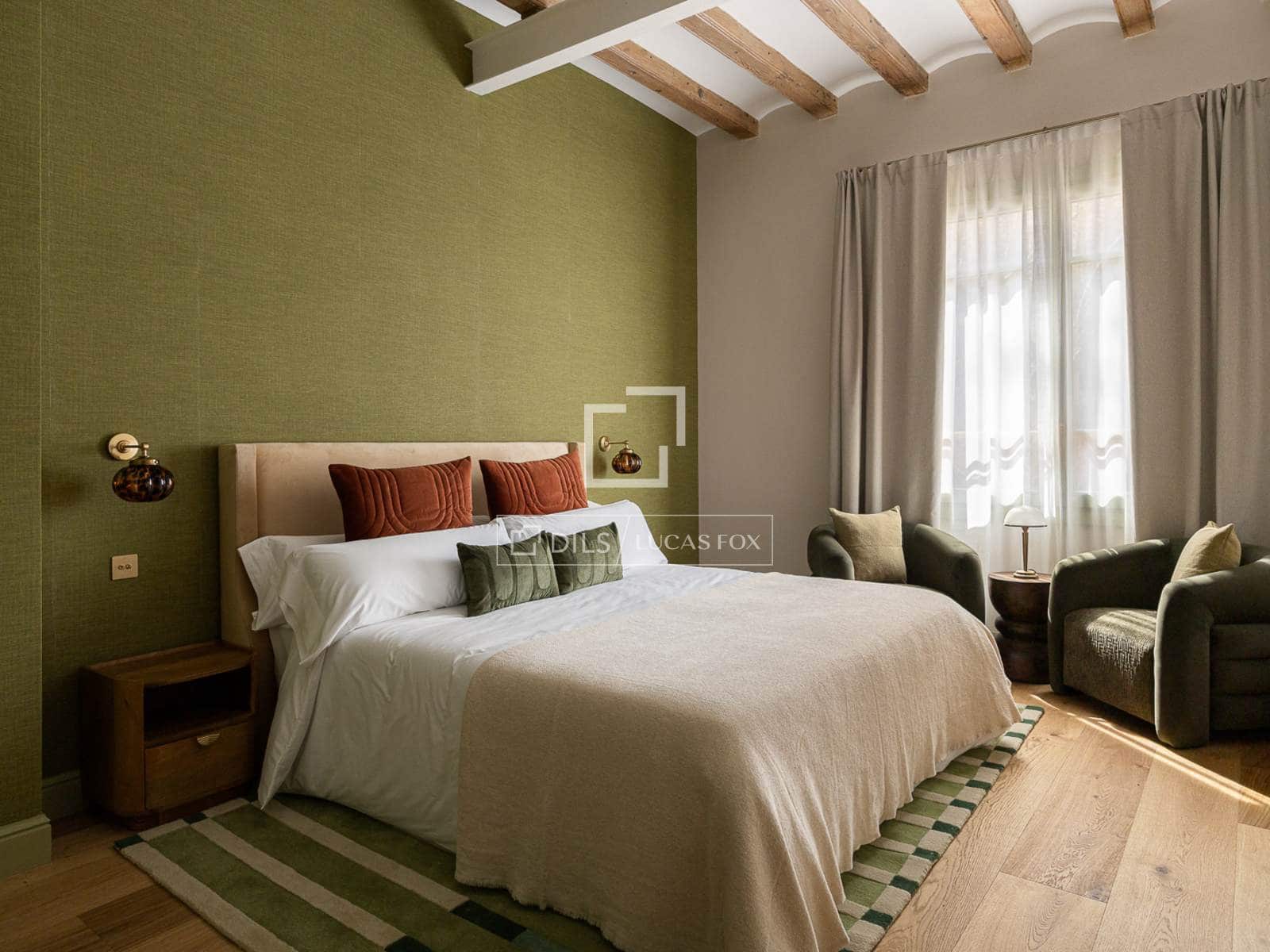 Apartamento de 3 habitaciones en Barcelona ciudad en venta - 2.100.000 € (Ref: 9687292)