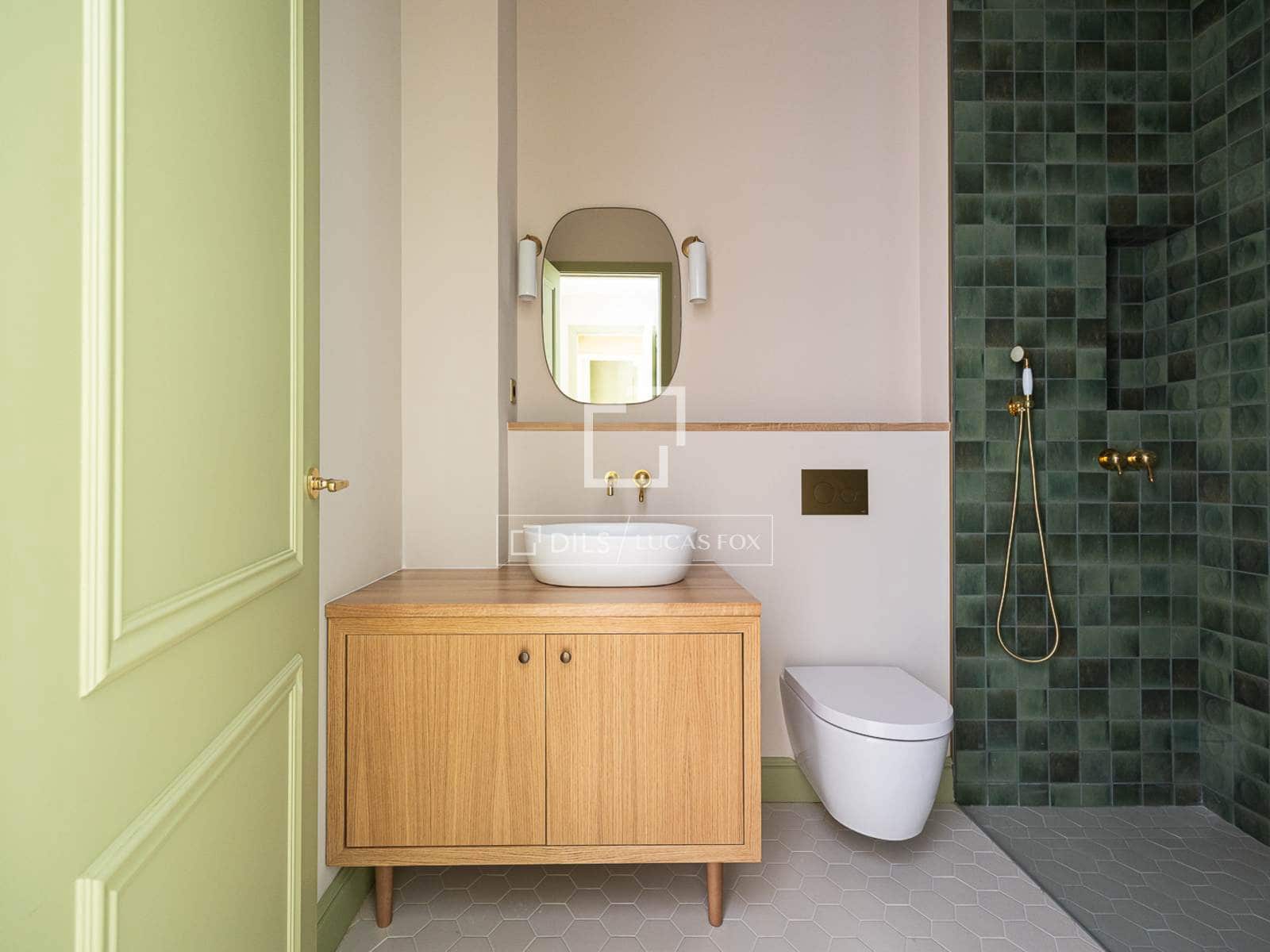 Apartamento de 3 habitaciones en Barcelona ciudad en venta - 2.100.000 € (Ref: 9687292)