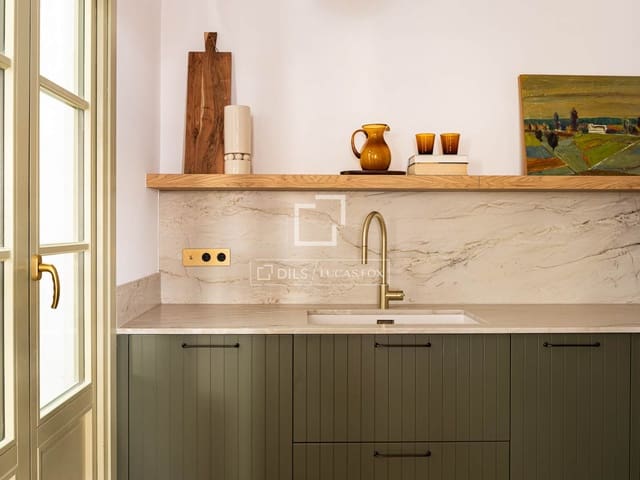 Apartamento de 3 habitaciones en Barcelona ciudad en venta - 2.100.000 € (Ref: 9687292)