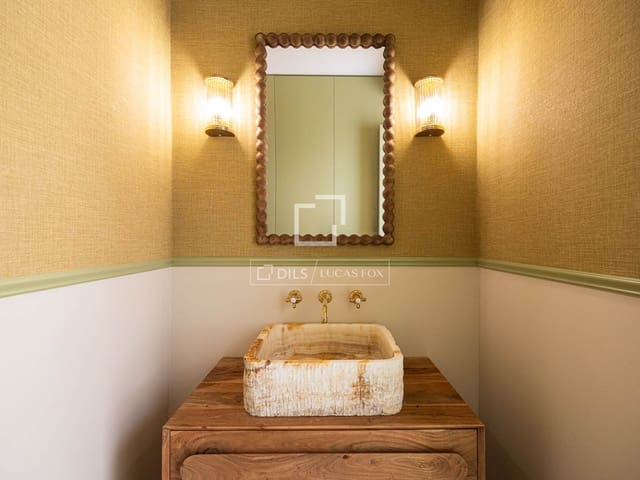 Apartamento de 3 habitaciones en Barcelona ciudad en venta - 2.100.000 € (Ref: 9687292)