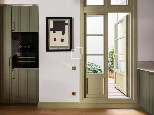 Apartamento de 3 habitaciones en Barcelona ciudad en venta - 2.100.000 € (Ref: 9687292)