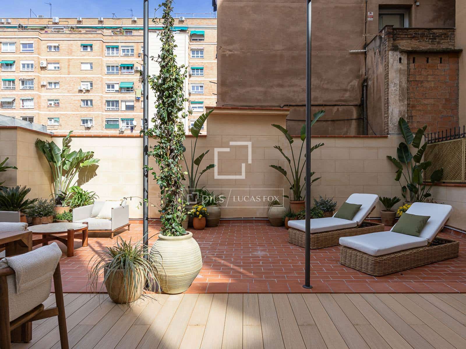 Apartamento de 3 habitaciones en Barcelona ciudad en venta - 2.100.000 € (Ref: 9687292)
