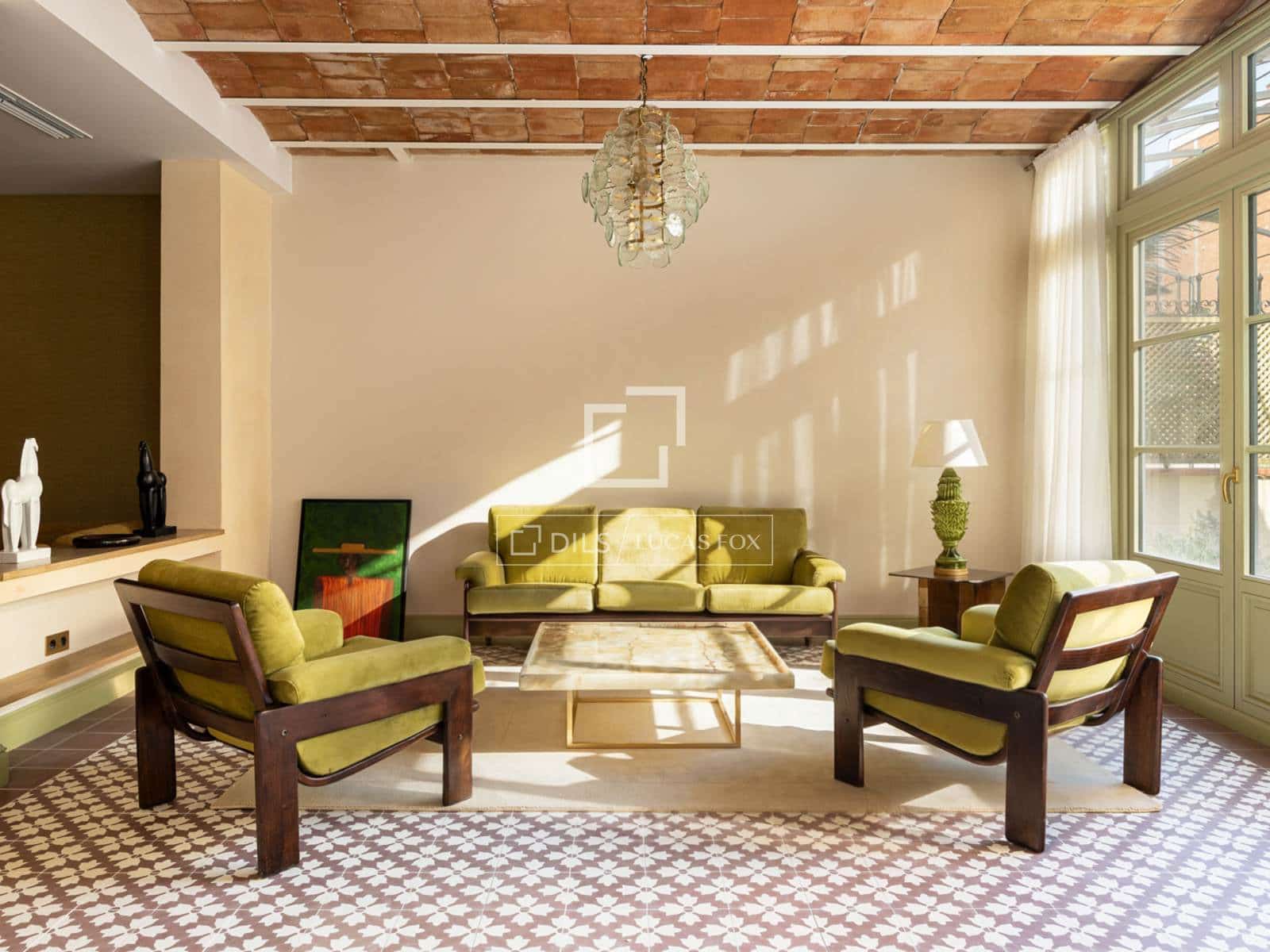 Apartamento de 3 habitaciones en Barcelona ciudad en venta - 2.100.000 € (Ref: 9687292)