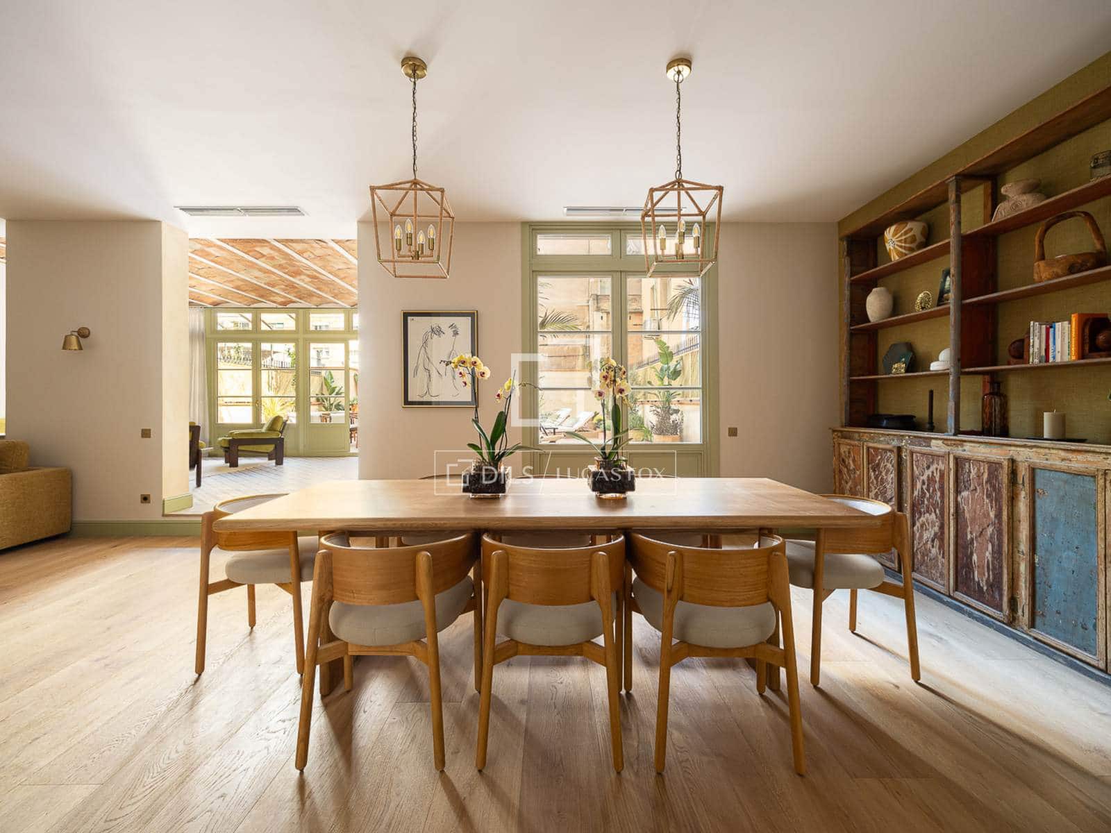 Apartamento de 3 habitaciones en Barcelona ciudad en venta - 2.100.000 € (Ref: 9687292)