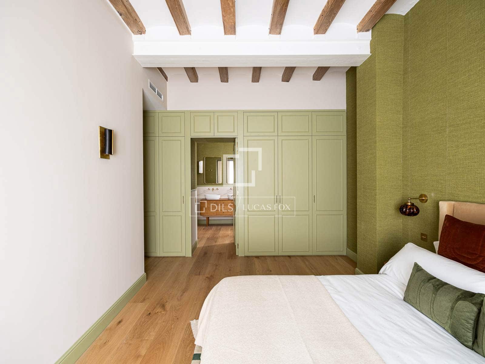 Apartamento de 3 habitaciones en Barcelona ciudad en venta - 2.100.000 € (Ref: 9687292)