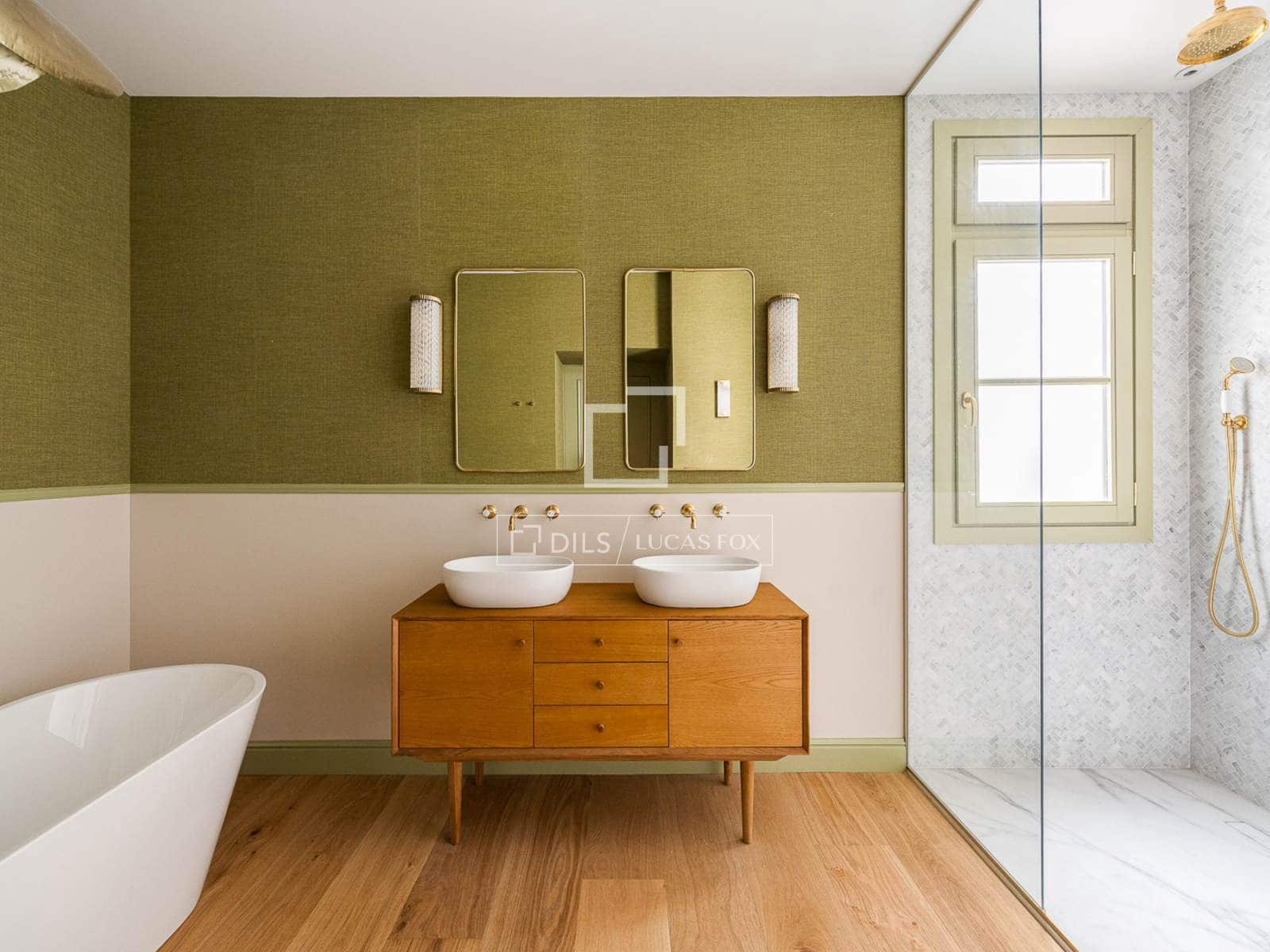 Apartamento de 3 habitaciones en Barcelona ciudad en venta - 2.100.000 € (Ref: 9687292)