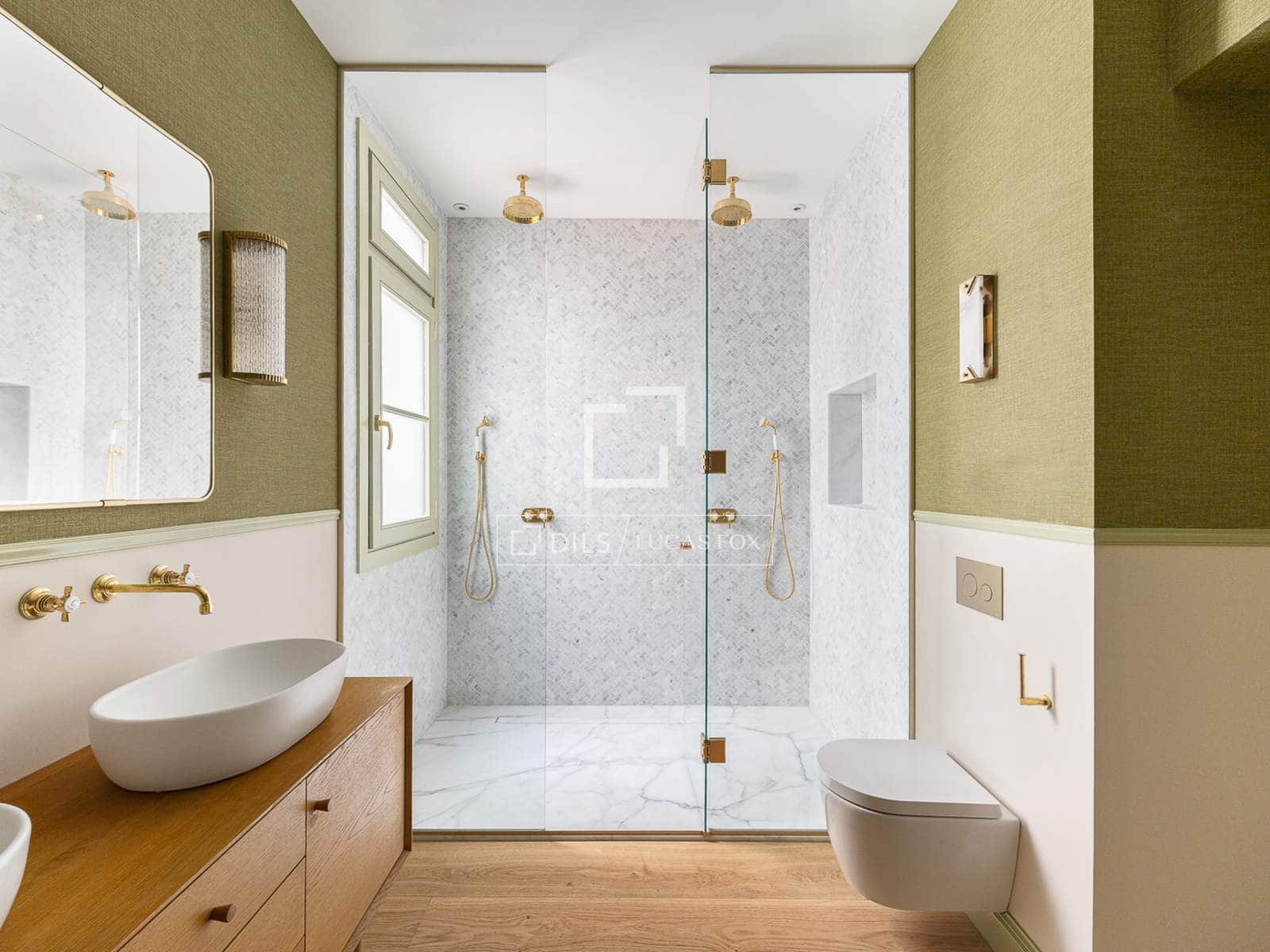 Apartamento de 3 habitaciones en Barcelona ciudad en venta - 2.100.000 € (Ref: 9687292)