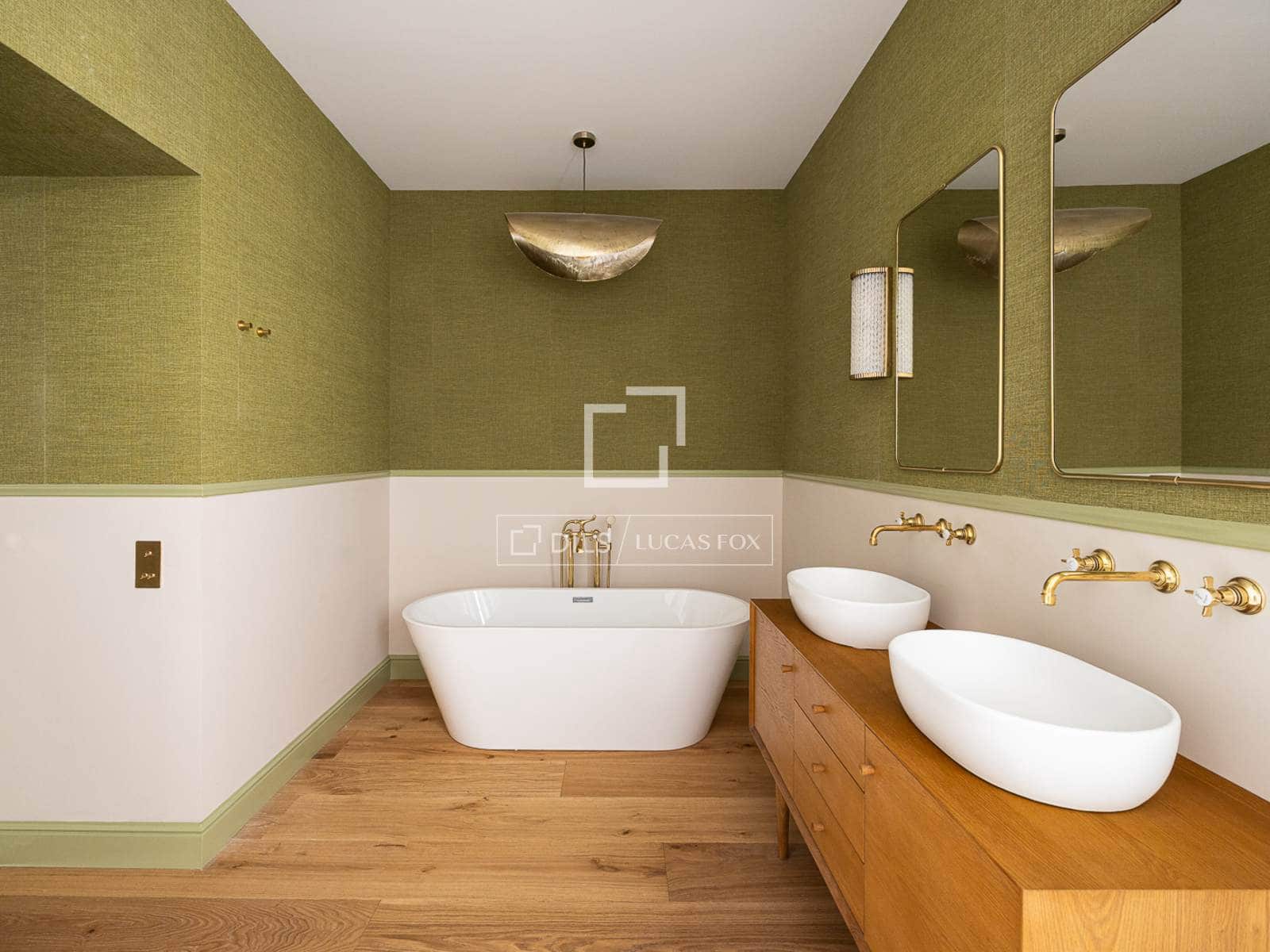 Apartamento de 3 habitaciones en Barcelona ciudad en venta - 2.100.000 € (Ref: 9687292)