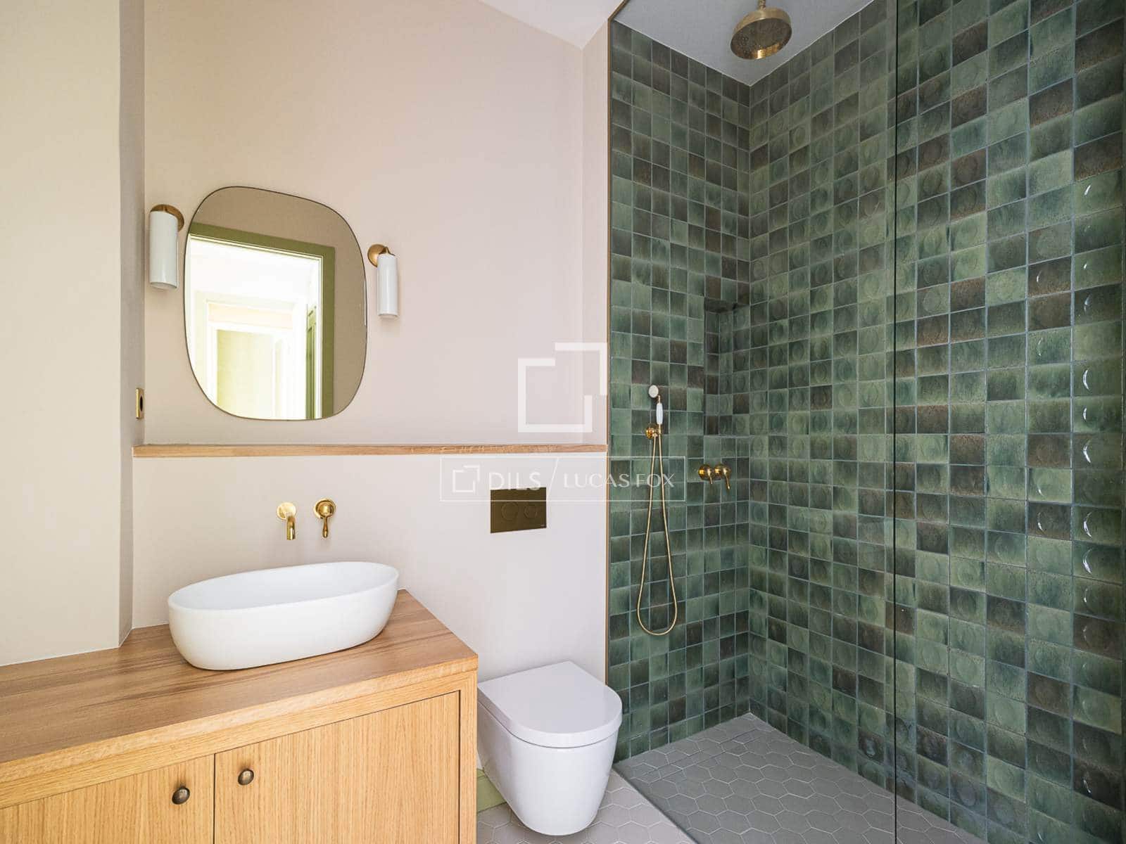 Apartamento de 3 habitaciones en Barcelona ciudad en venta - 2.100.000 € (Ref: 9687292)