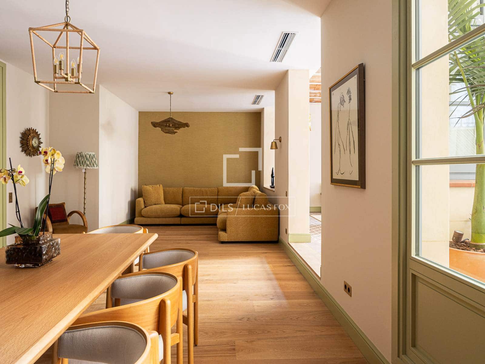 Apartamento de 3 habitaciones en Barcelona ciudad en venta - 2.100.000 € (Ref: 9687292)