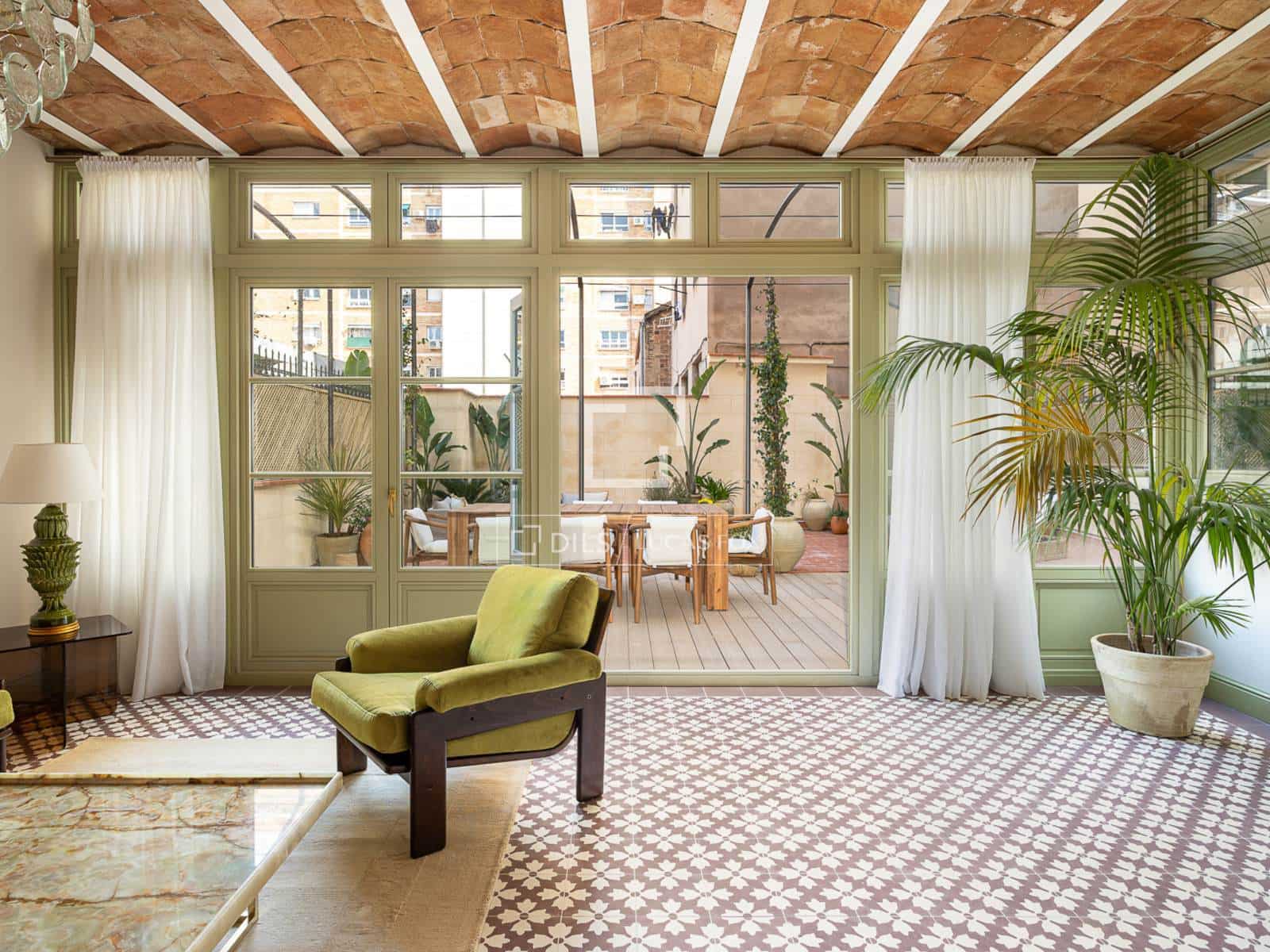 Apartamento de 3 habitaciones en Barcelona ciudad en venta - 2.100.000 € (Ref: 9687292)